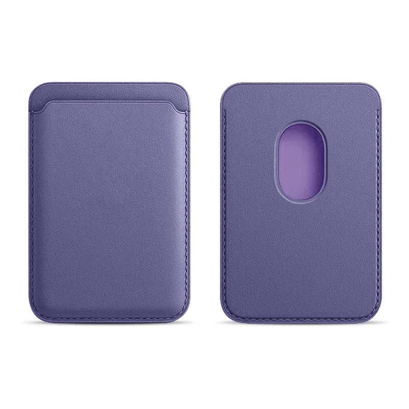 Porte-carte MagSafe Wallsafe, plusieurs coloris