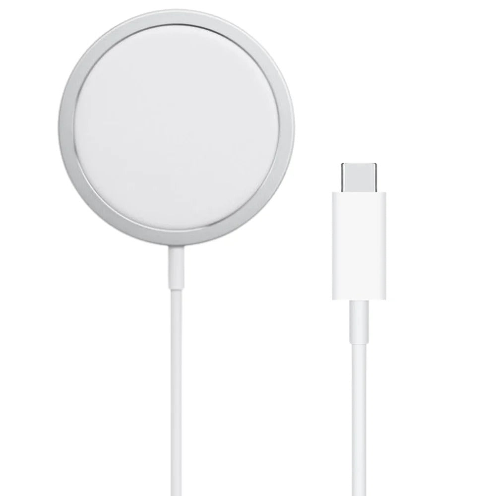 Pack Chargeur 15W + Porte-carte MagSafe Wallsafe