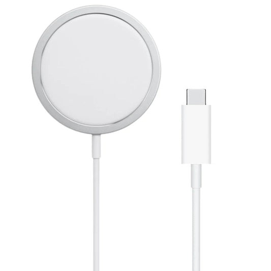 Pack Chargeur 15W + Porte-carte MagSafe Wallsafe
