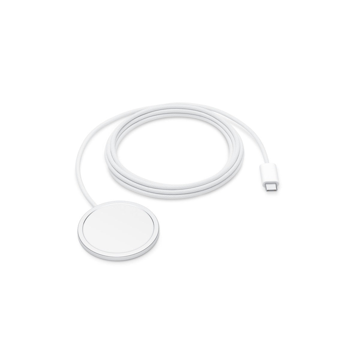 Chargeur magnétique sur iPhone - charge sans fil Wallsafe