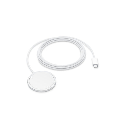 Chargeur magnétique sur iPhone - charge sans fil Wallsafe