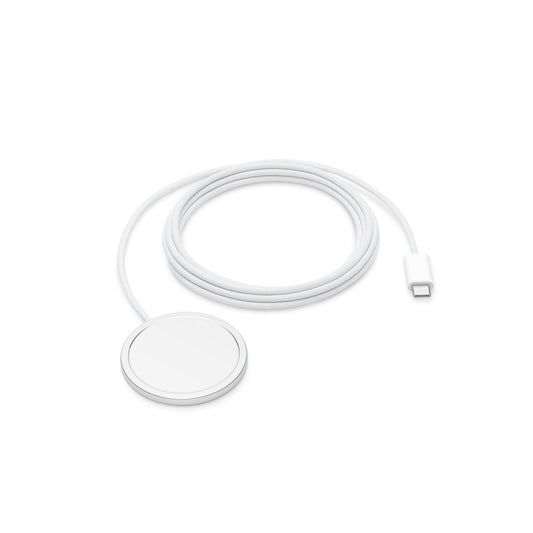 Chargeur magnétique sur iPhone - charge sans fil Wallsafe