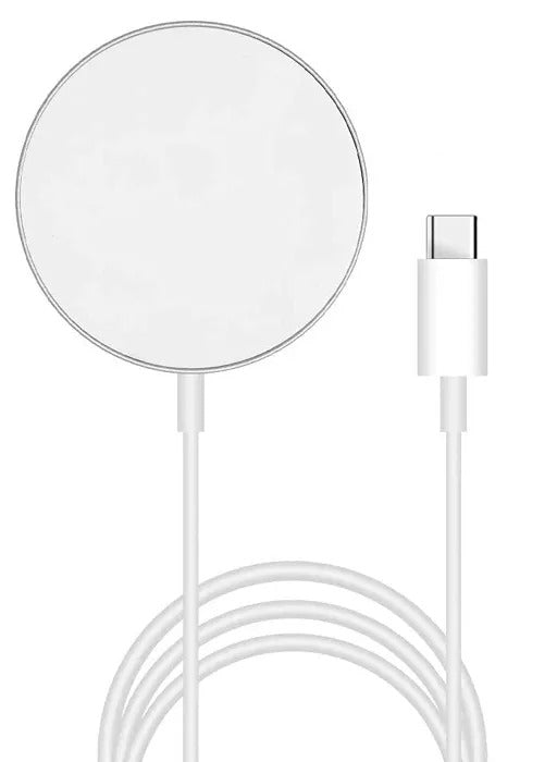 Chargeur sans fil magnétique câble USB-C Wallsafe