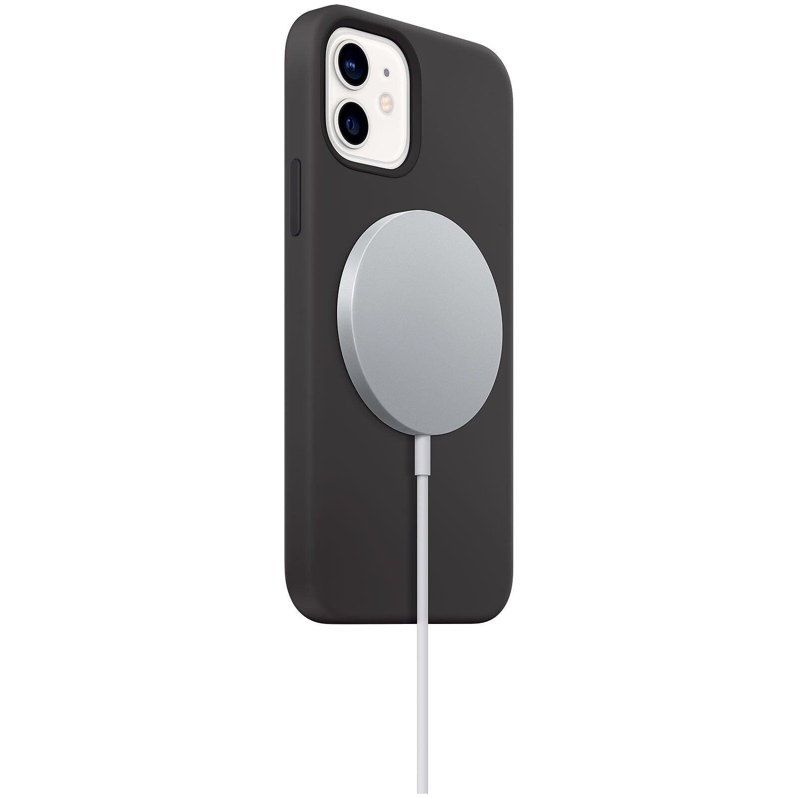 Chargeur magnétique câble tressé Wallsafe